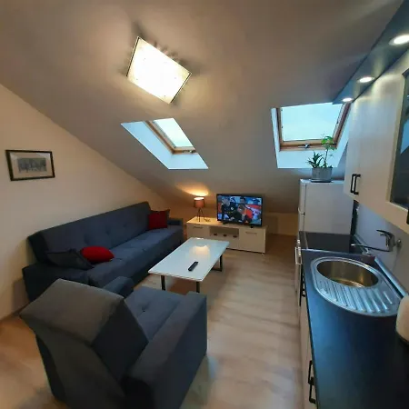 Apartman Apartmán